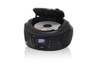 Roadstar Radio/CD-Player CDR-375 Schwarz