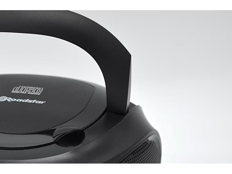 Roadstar Radio/CD-Player CDR-375 Schwarz