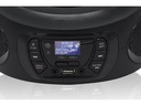 Roadstar Radio/CD-Player CDR-375 Schwarz
