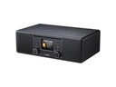Noxon DAB+ Radio Furka Schwarz