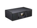 Noxon DAB+ Radio Furka Schwarz
