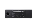 Noxon DAB+ Radio Furka Schwarz