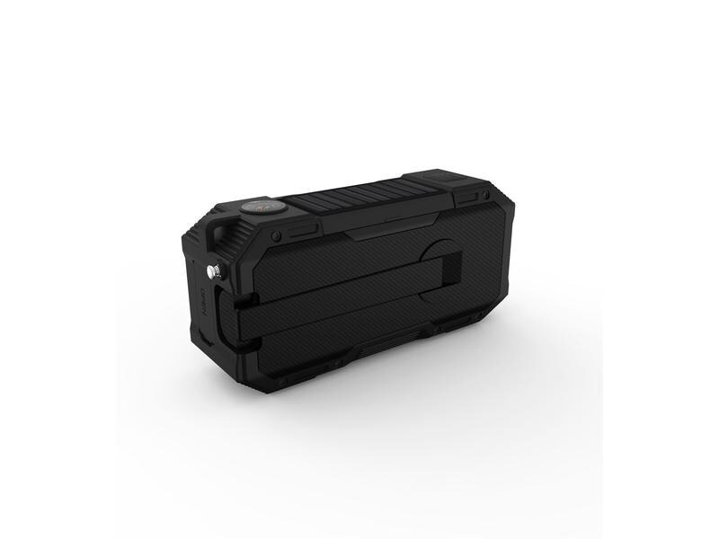 Noxon DAB+ Radio Dynamo Solar 411 Schwarz