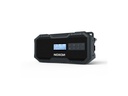 Noxon DAB+ Radio Dynamo Solar 411 Anthrazit