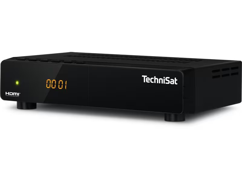 Technisat SAT-Receiver HD-S 261
