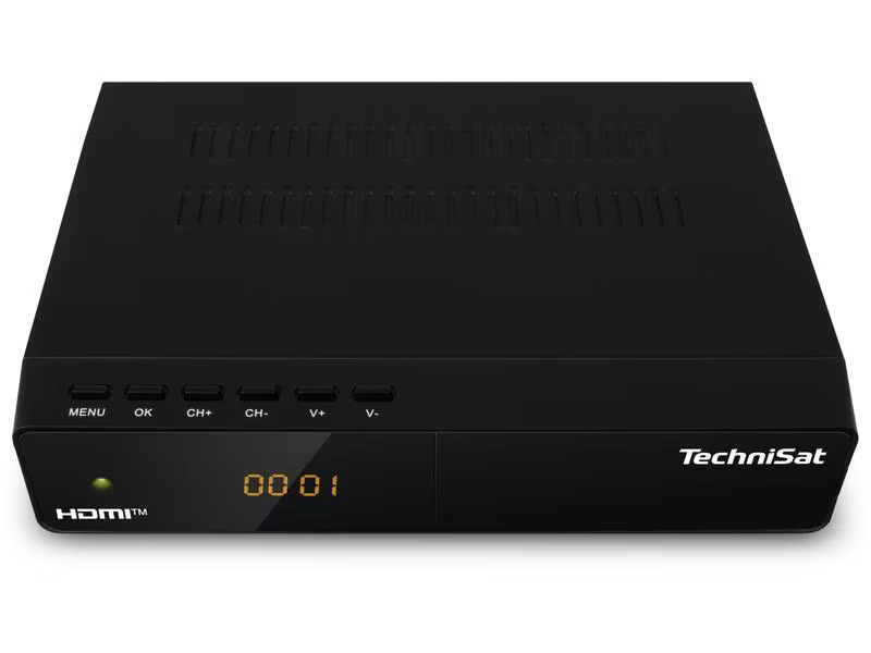 Technisat SAT-Receiver HD-S 261