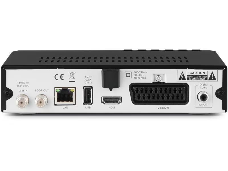 Technisat SAT-Receiver HD-S 261