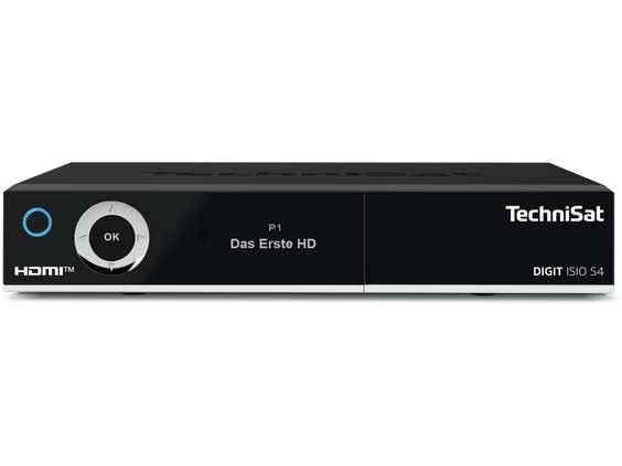 Technisat SAT-Receiver Digit Isio S4