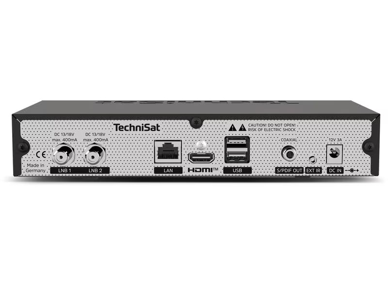 Technisat SAT-Receiver Digit Isio S4