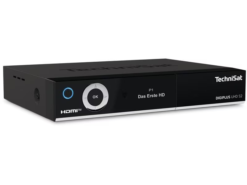 Technisat Digiplus UHD S2
