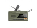 Noxon DAB+ Radio Dynamo Solar 211 Grün