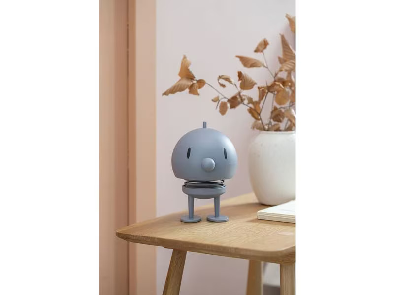 Hoptimist Aufsteller Bumble Soft L 15 cm, Sky Blue
