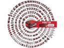 Einhell Akku-Kettensäge GE-PS 18/15 Li BL-Solo