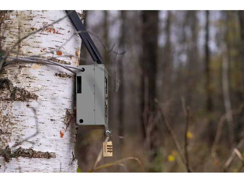Dörr Kamera Metallschutzgehäuse für SnapShot Cloud 4G/Pro 4G