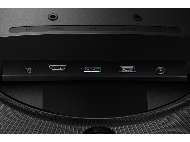 Samsung Monitor Odyssey G5 LS32CG552EUXEN