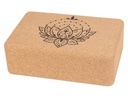 KOOR Yoga-Set 4-teilig, Kork