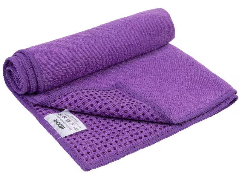 KOOR Yoga-Set 3-teilig, Kork