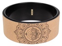 KOOR Yoga-Set 3-teilig, Kork
