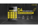 Nitecore Ladegerät Ci4