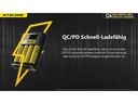 Nitecore Ladegerät Ci4