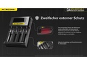 Nitecore Ladegerät Ci4