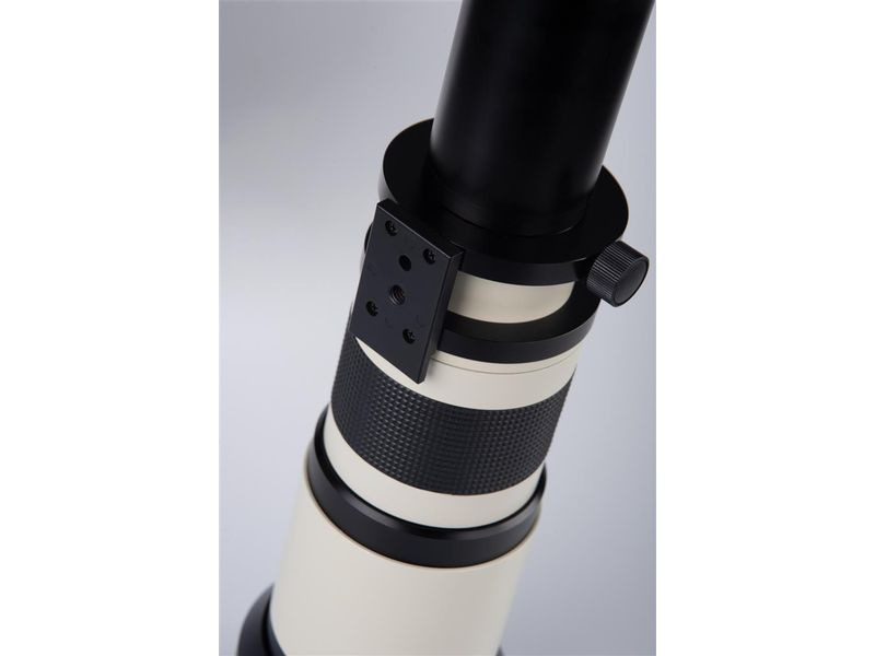 Dörr Zoomobjektiv 650-1300mm Dörr T2 - Weiss