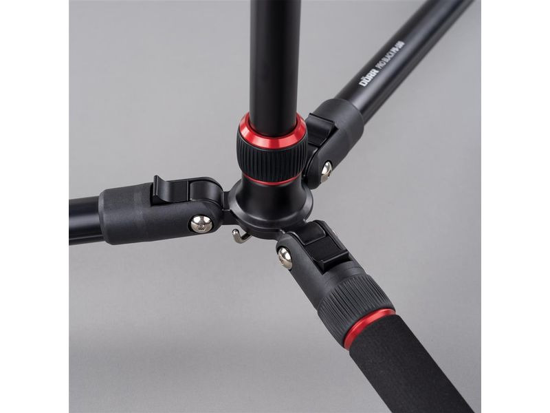 Dörr Stativ Aluminium Pro Black PB-180