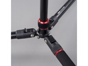 Dörr Stativ Aluminium Pro Black PB-180