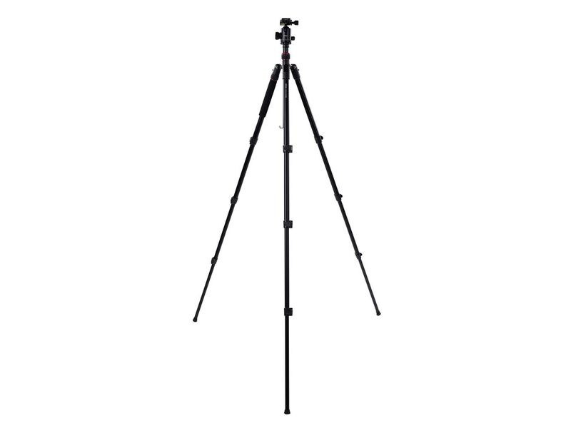 Dörr Stativ Aluminium Pro Black PB-180
