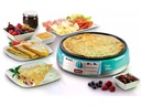 Ariete Crêpe Maker Party Time ARI-202-BL 1000 W, Blau