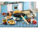 Ariete Crêpe Maker Party Time ARI-202-BL 1000 W, Blau