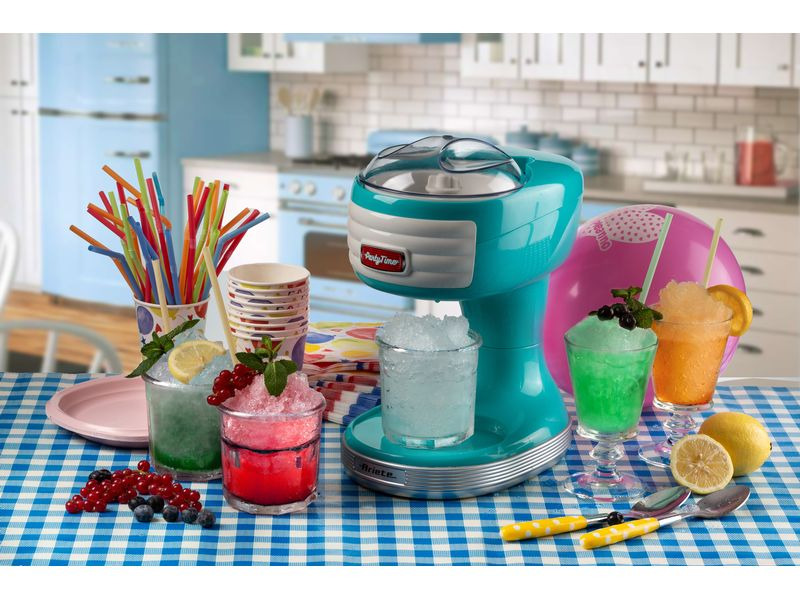Ariete Ice Crusher Party Time ARI-76-BL Blau