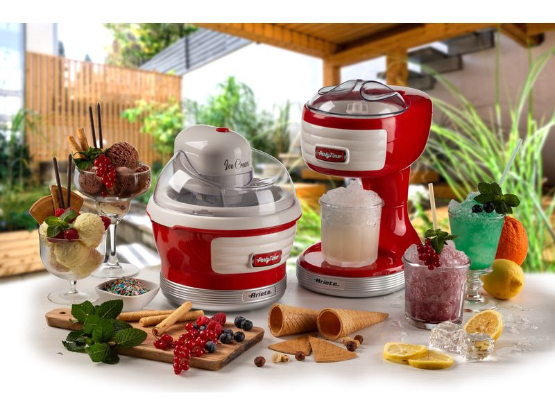 Ariete Ice Crusher Party Time ARI-76-RD Rot