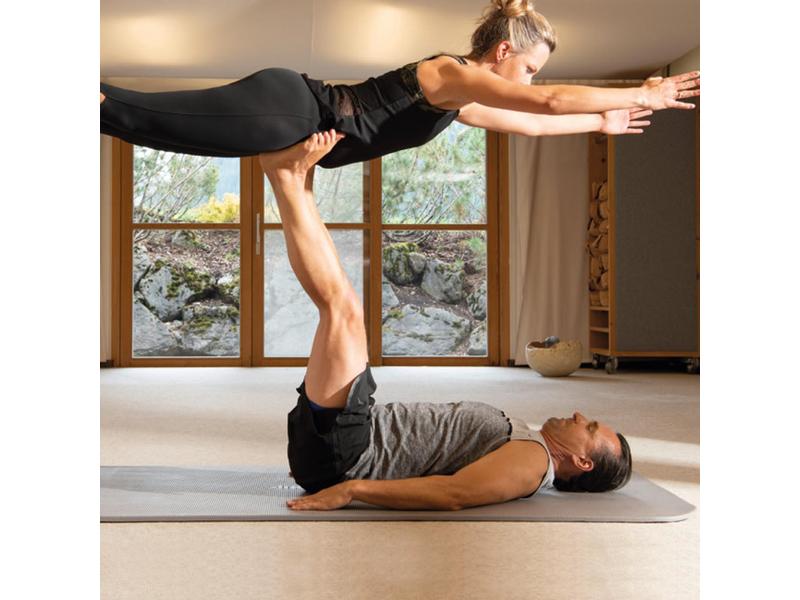 Airex Gymnastikmatte Xtrema Anthrazit, 175 cm