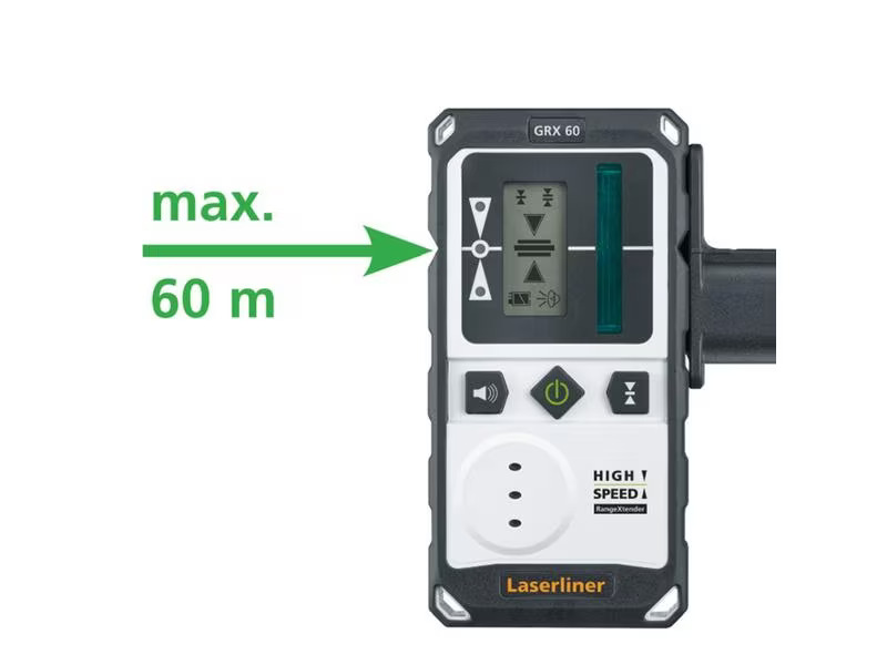 Laserliner Laserempfänger RangeXtender G60