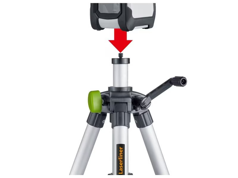 Laserliner Stativ VarioStand, L: 45 cm