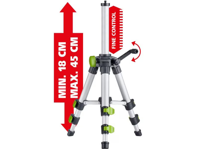 Laserliner Stativ VarioStand, L: 45 cm