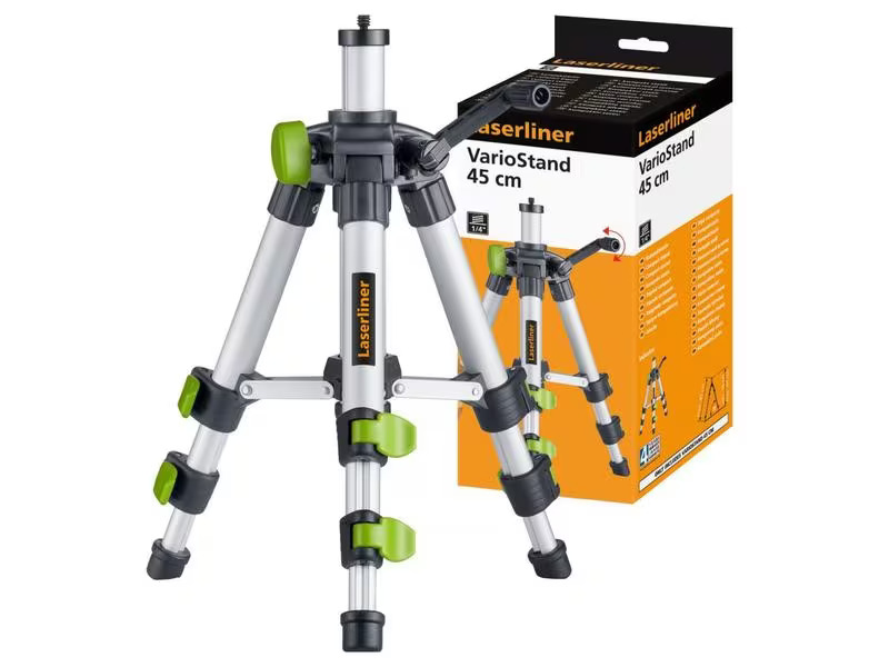 Laserliner Stativ VarioStand, L: 45 cm