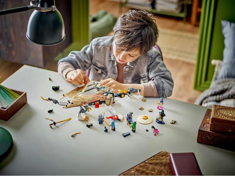 LEGO® Ninjago Egalt der Meisterdrache 71809