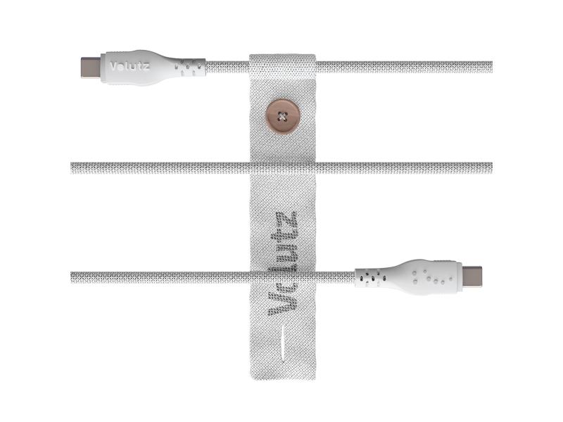 Volutz USB 2.0-Kabel Cableogy II USB C - USB C 1.5 m
