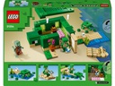 LEGO® Minecraft Das Schildkrötenstrandhaus 21254