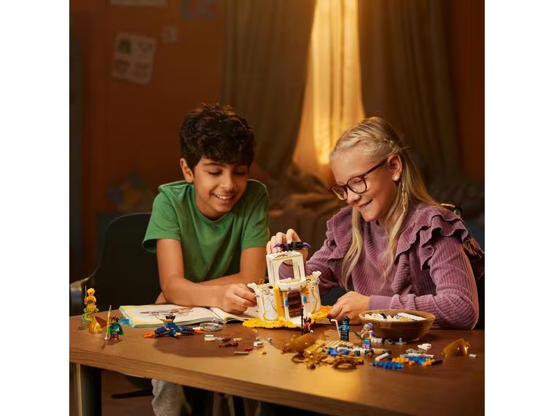 LEGO® DreamZzz Turm des Sandmanns 71477