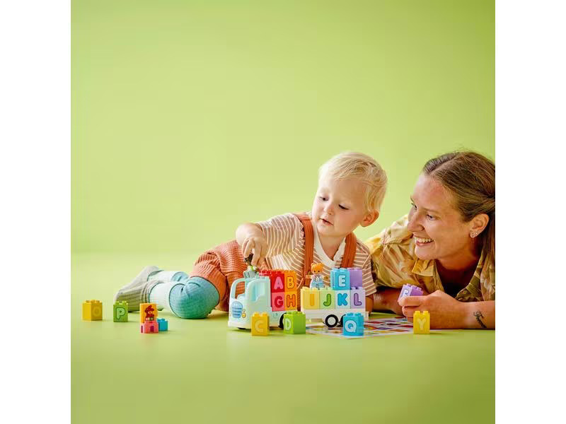 LEGO® DUPLO® ABC-Lastwagen 10421