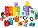 LEGO® DUPLO® ABC-Lastwagen 10421