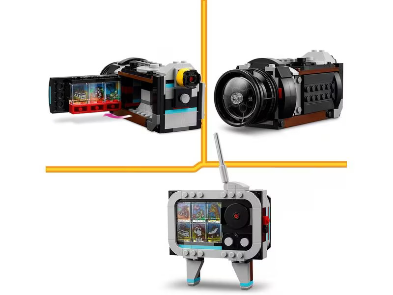 LEGO® Creator Retro Kamera 31147