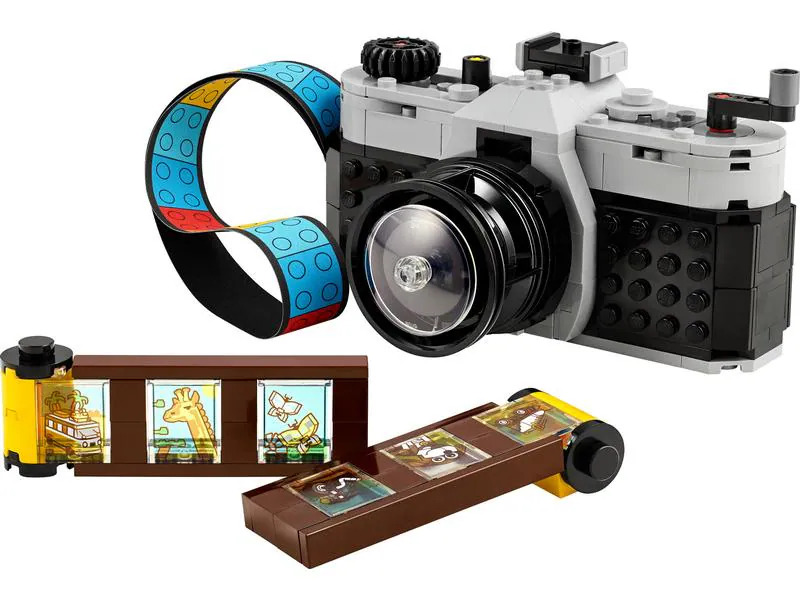 LEGO® Creator Retro Kamera 31147