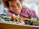 LEGO® City Verfolgungsjagd mit Polizeiauto und Muscle Car 60415