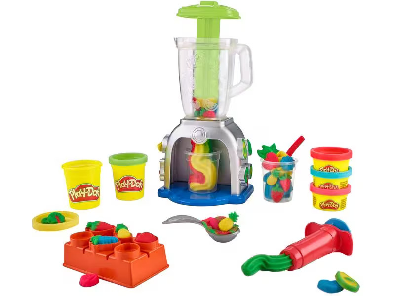 Play-Doh Knetspielzeug Smoothie-Mixer