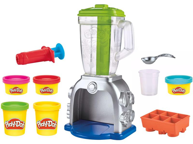 Play-Doh Knetspielzeug Smoothie-Mixer