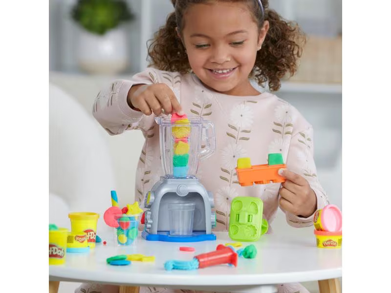 Play-Doh Knetspielzeug Smoothie-Mixer